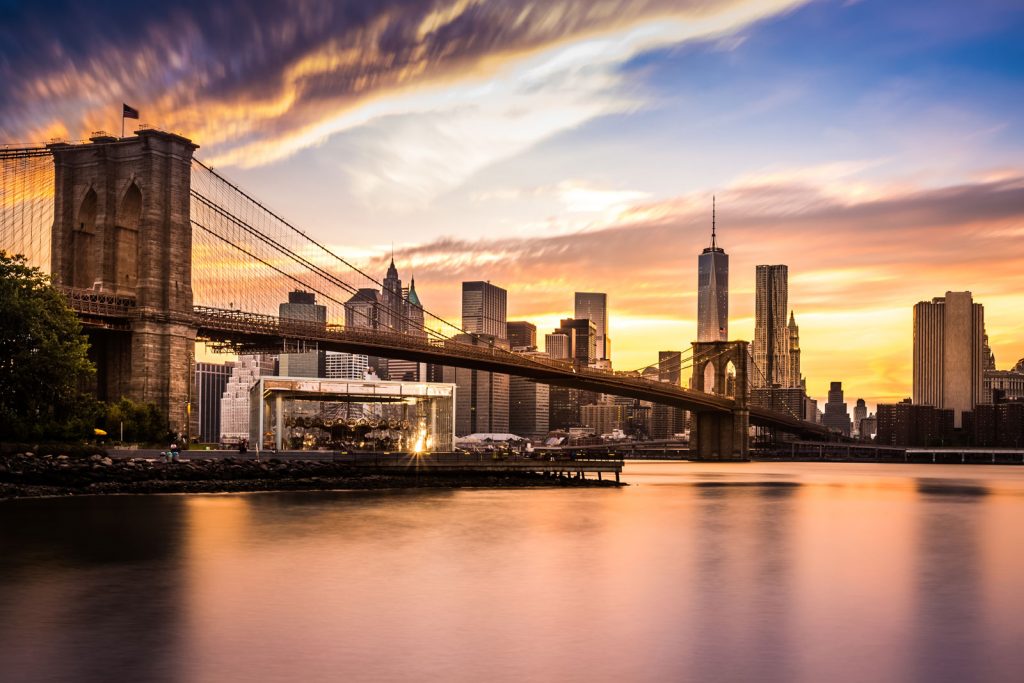 30 Best New York Views to See The Manhattan Skyline